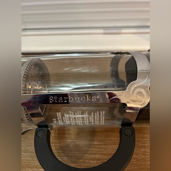 Starbucks French Press - Picture 3 of 11